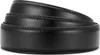 Herren Gürtel Ohne Schnalle Automatik Leder 35mm Schwarz Produktbild-Vorschau 4