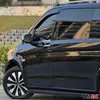 Rivestimento maniglia porta Tappi maniglia per Mercedes Anteprima dell’immagine prodotto 3