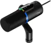 HyperX FlipCast - USB/XLR Dynamic Microphone (Black), Produktbild-Vorschau 1