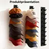2er-Set Kappenhalter Wandmontage,Cap Halter Wandhalterung Produktbild-Vorschau 4