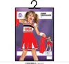 Guirca Zombie-cheerleader-mädchenkostüm  10-12 Years  10-12 Produktbild-Vorschau 3