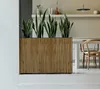 Herstera Deco Scheidingswand van hout, Decoratieve Productafbeelding-voorbeeld 3