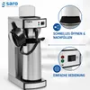 Saro SAROMICA THERMO 24, Filterkaffeemaschine, 1900 W, Produktbild-Vorschau 8