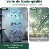 Skleněná skříňka s LED osvětlením, 2 uzamykatelnými dvířky Náhled obrázku produktu 7