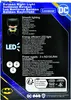 Lexibook Designové noční světlo LED 3D Batman 13 cm Náhled obrázku produktu 15