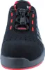 uvex 1 Halbschuhe S1 schwarz, rot Weite 11 Gr. 41 Produktbild-Vorschau 6
