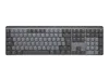 Logitech MX Mechanical, Kabellos, RF Wireless + Bluetooth, Produktbild-Vorschau 1