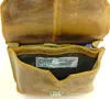 GREENBURRY sac banane Vintage Outdoor Belt Bag Brown brun Voir les images du produit 31