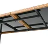 Merax Polyrattan-Esstisch-Set für 6 Personen, Gartenmöbel Produktbild-Vorschau 14