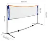 MOVEPRO Univerzálna sieť 3v1 305×140 cm – nastaviteľná, Náhľad obrázku produktu 6