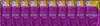 A row of identical cat food pouches. Produktbild-Vorschau