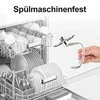 Knethaken, multifunktionaler Schneebesen und Teigmixer, Produktbild-Vorschau 4