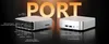 GEEKOM A7 Mini PC, AMD Ryzen 5 7535HS Mini PC Windows 11 Podgląd zdjęcia produktu 7