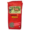 A bag of horse feed with images of horses. Produktbild-Vorschau