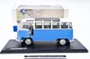 Solido 421186462 VW T1 Samba Bus 1962 blau weiß 1:18 Produktbild-Vorschau 11