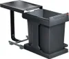 Hailo AS Solo 20 automatic - 3636001 Einbau Abfallsammler Produktbild-Vorschau 6