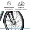 Zündapp Green 3.7 E Bike Damenfahrrad 26 Zoll Pedelec mit Produktbild-Vorschau 6