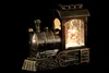 winterliche Lokomotive als Spieluhr, Licht & Produktbild-Vorschau 3
