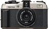 Pentax 17 Argento scuro Fotocamera analogica Anteprima dell’immagine prodotto 1