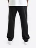 Herren Trainingshose normale Passform WHITBY Black/White Produktbild-Vorschau 5