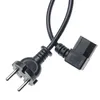 vhbw Stromkabel kompatibel mit Kärcher T201, T191 Produktbild-Vorschau 4