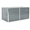 vidaXL Podwyższona grządka 160 x 80 x 77 cm Stal ocynkowana Podgląd zdjęcia produktu 14