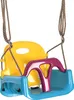 Kinderschaukel 3-in-1 höhenverstellbar, Babyschaukel mit Produktbild-Vorschau 12