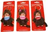 Monchhichi Schlüsselanhänger, sortiert , 10cm, 1Stück Produktbild-Vorschau 11