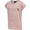 hummel hmlNANNA T-Shirt Mädchen black/white 104 Produktbild-Vorschau 5