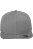 Yupoong Classic Snapback Cap Uni silber Náhled obrázku produktu 2