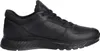 A side view of a black Ecco Exostride sneaker. Náhled obrázku produktu