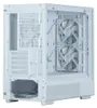ZALMAN P10 Namu Boîtier PC, mini-tour, mATX, verre trempé - Voir les images du produit 5