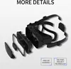 AIORBER 3D VR Brille Headset für Smartphone 1050 Zoll Produktbild-Vorschau 5