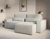 MOEBLO Ecksofa DENVER MINI – Ottomane beidseitig Produktbild-Vorschau 3