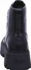 Buffalo Aspen Front Zip Damenschuhe Stiefel Schwarz Productafbeelding-voorbeeld 25