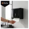 Dávkovač papírových ručníků Ruhy v černé barvě Náhled obrázku produktu 3