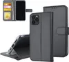 Book type case Apple iPhone 11 Pro Card holder Black - Produktbild-Vorschau 6