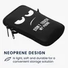 kwmobile Handytasche für Smartphones L - 6,5" - Neopren Produktbild-Vorschau 6