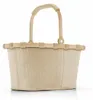 Reisenthel carrybag xs mini, Beige, Polyester, Produktbild-Vorschau 25
