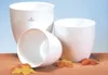 SCHEURICH Pot Alaska en céramique blanche Ø19cm : élégance Voir les images du produit 2