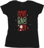 Disney - "The Aristocats Love Peace Joy" T-Shirt für Damen Produktbild-Vorschau 1