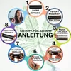 EKNA Drehmaschine - Schwarz - Drehmaschine 110mm Produktbild-Vorschau 4