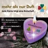 Adventskalender Duftkerzen mit 24 Düften & Botschaften - Produktbild-Vorschau 4