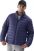 Padded Jacket Herren 4F Navy Sports Puffer Größe: M Produktbild-Vorschau 8