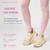 Leggings longs pour femme Merry Style en viscose MS10-143 Voir les images du produit 5