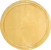 Servierpfanne 14 cm emaillierte Bratpfanne Holzuntersetzer Produktbild-Vorschau 3