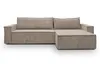 VENASI HUGO XL Canapé d'angle avec fonction sommeil et Voir les images du produit 5