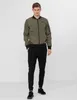4F Herren Jacke Grün H4L22-KUMC001-43S Grösse 2XL Produktbild-Vorschau 5