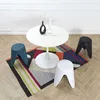 Eve Hocker, weiß – 6er-Set Produktbild-Vorschau 5