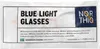 Northio, Lunettes Anti Lumière Bleue - Lune - Rosé Voir les images du produit 8